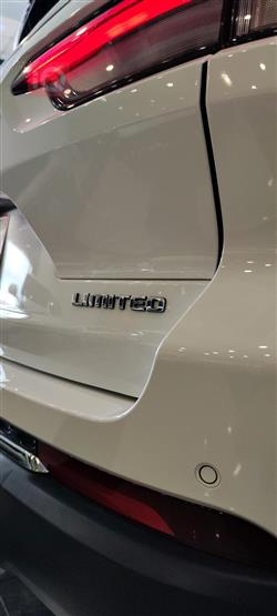 Jeep Grand Cherokee L